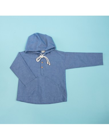CASACA DENIM