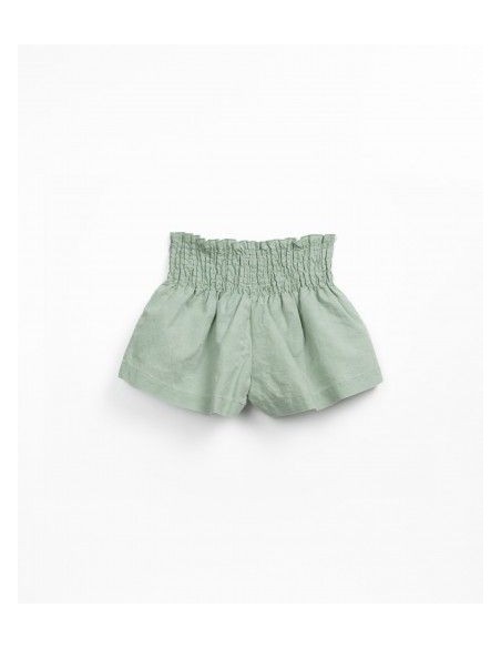SHORT VERDE 