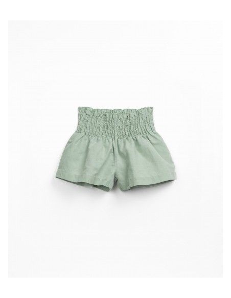 SHORT VERDE 