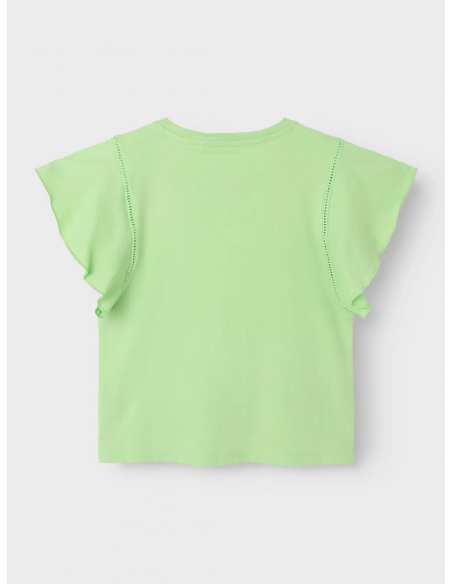 CAMISETA VERDE