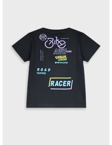 CAMISETA URBAN NEGRA