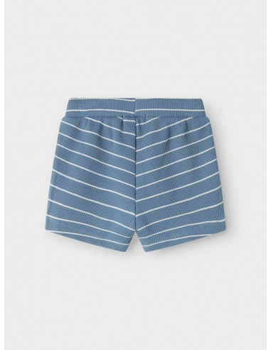 SHORT AZUL