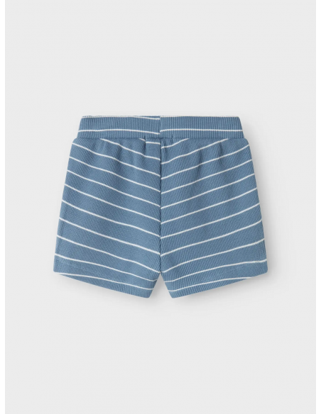 SHORT AZUL