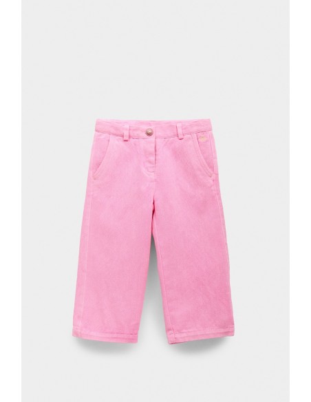 PANTALON FUCSIA