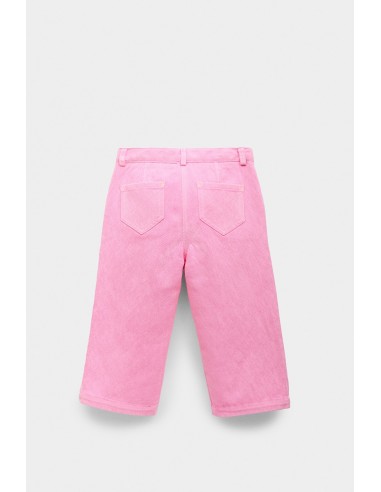 PANTALON FUCSIA
