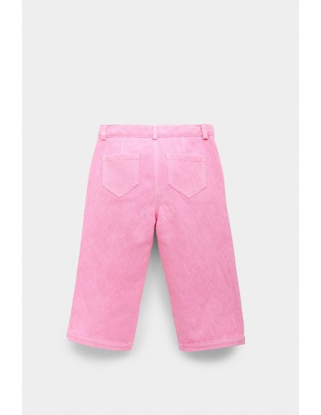PANTALON FUCSIA