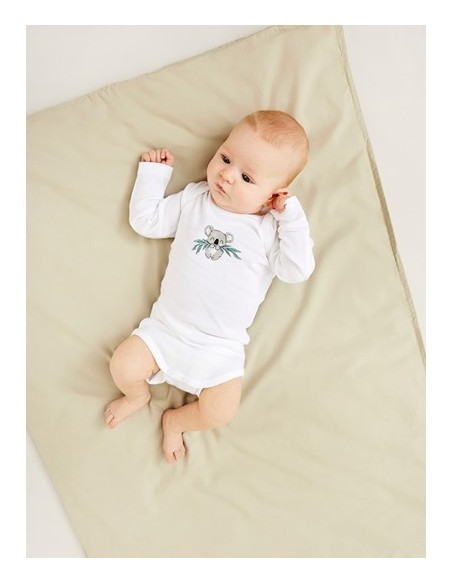 PACK 3 BODYS ALGODON KOALAS