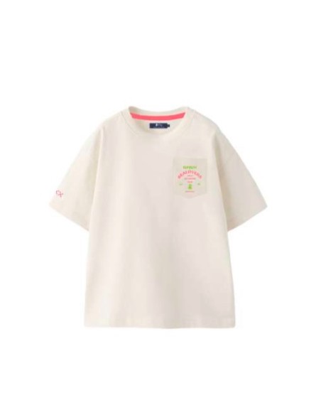 CAMISETA CRUDO
