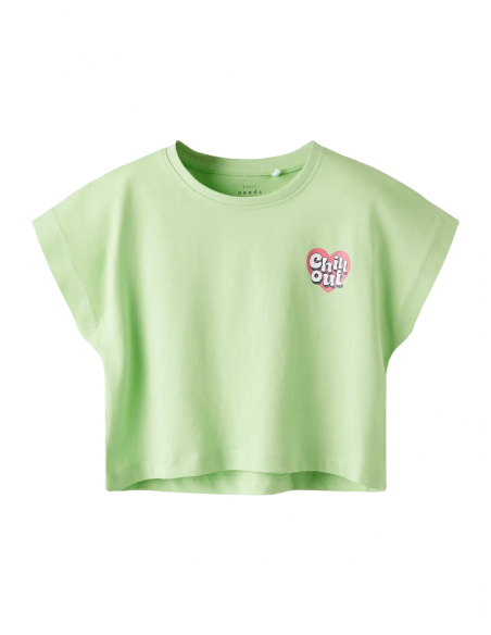 CAMISETA CHILL OUT