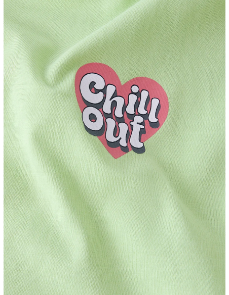 CAMISETA CHILL OUT