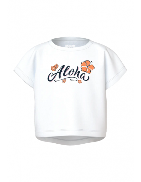 CAMISETA  ALOHA