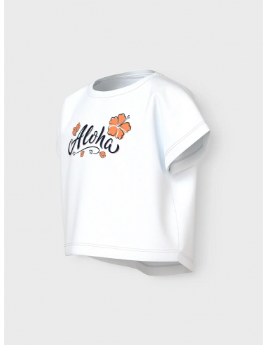 CAMISETA  ALOHA