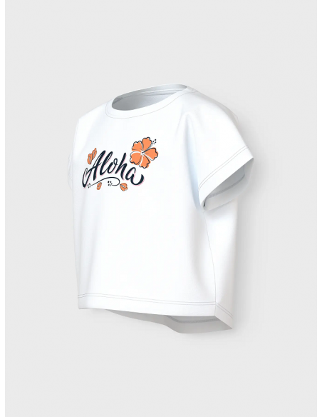 CAMISETA  ALOHA
