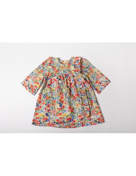 VESTIDO MIL FLORES