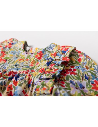 VESTIDO MIL FLORES