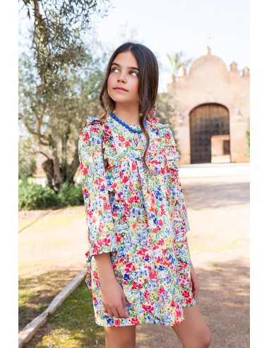 VESTIDO MIL FLORES