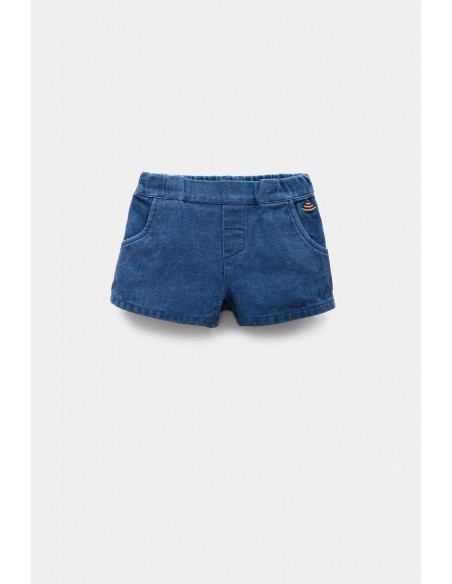 PANTALON AZUL INDIGO 