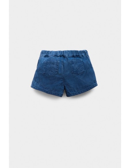 PANTALON AZUL INDIGO 