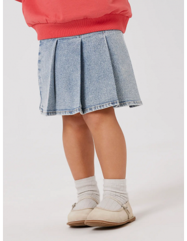 FALDA TABLAS VAQUERA  