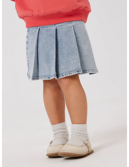 FALDA TABLAS VAQUERA  