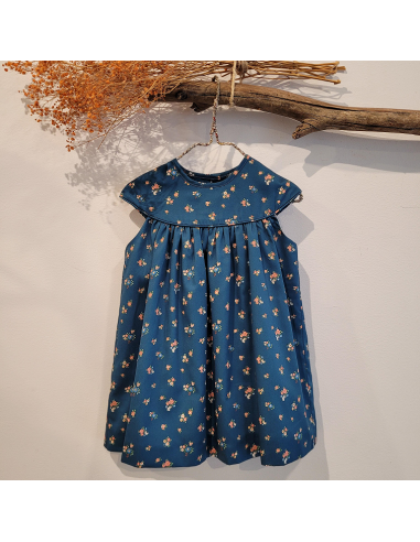 VESTIDO AZUL