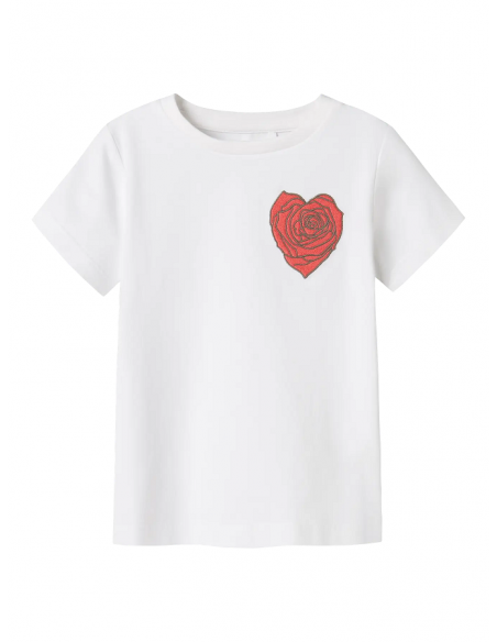 CAMISETA CORAZON