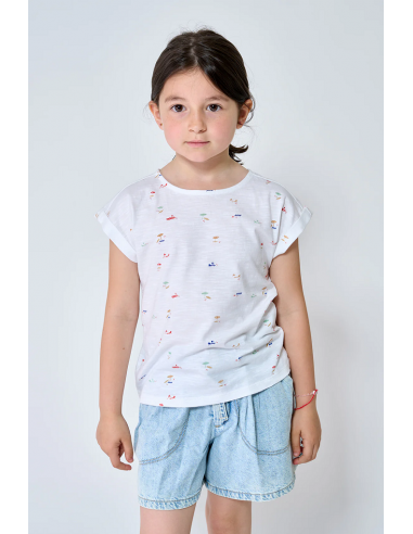 CAMISETA PLAYA