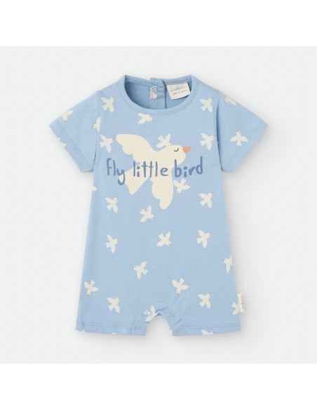 PELELE PALOMAS CELESTE