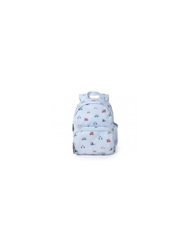 MOCHILA INFANTIL CITY CARS