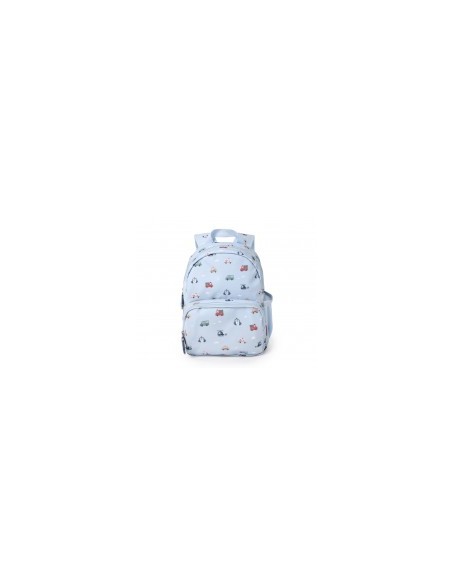 MOCHILA INFANTIL CITY CARS