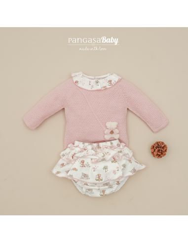 CONJ. BRAGUITA TEDDY