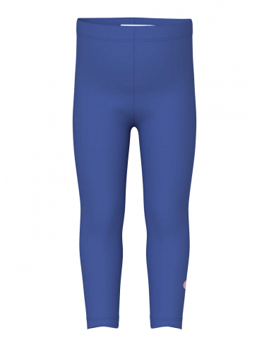 LEGGING CORAZONES AZUL