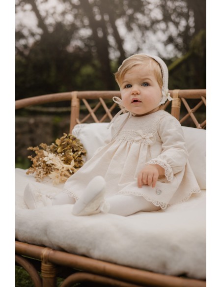 VESTIDO+BRAGA   ALEGRIA  ANGORA