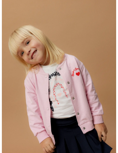 CAMISETA CORAZÓN