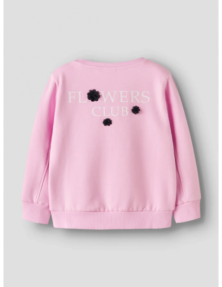 SUDADERA FLORES
