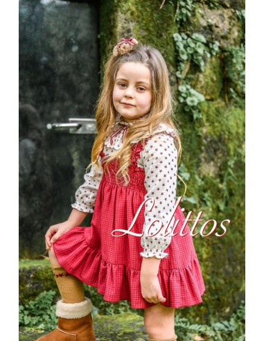 VESTIDO + CAMISA  ADEL