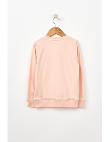 SUDADERA MISS ROSA