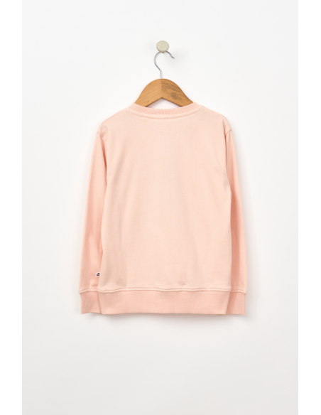 SUDADERA MISS ROSA