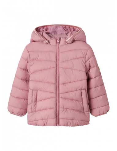 CHAQUETON ROSA