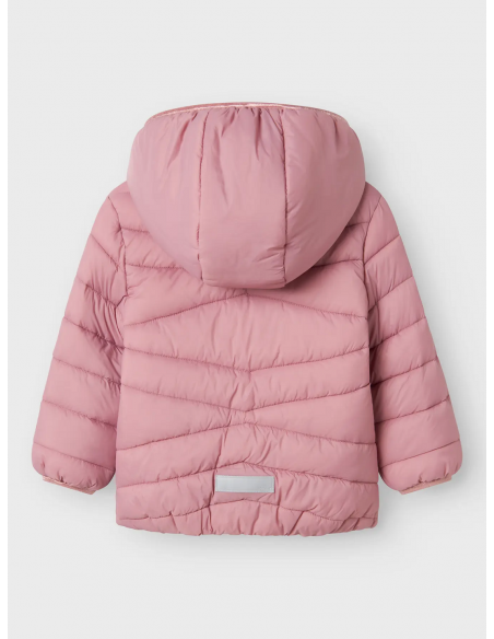CHAQUETON ROSA