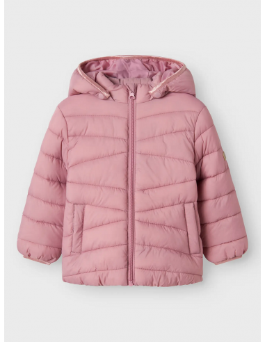 CHAQUETON ROSA