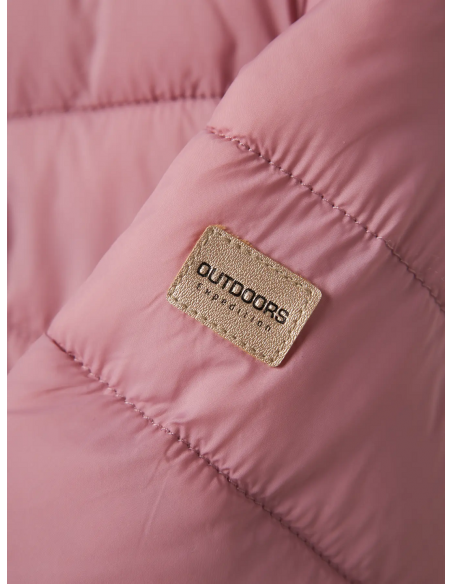 CHAQUETON ROSA