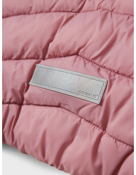 CHAQUETON ROSA