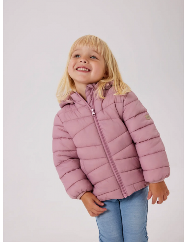 CHAQUETON ROSA