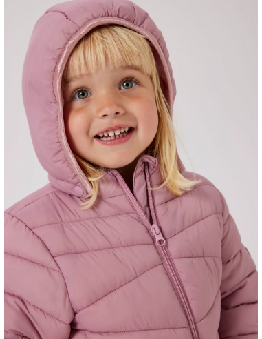 CHAQUETON ROSA
