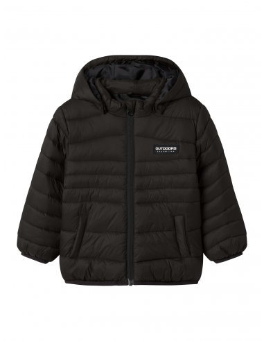 CHAQUETON LIGERO NEGRO