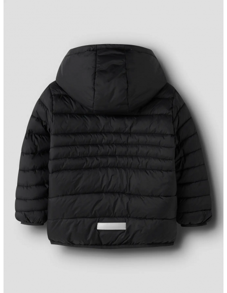 CHAQUETON LIGERO NEGRO