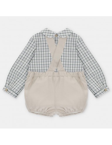 CONJ. CAMISA+PETO BRIGHTON