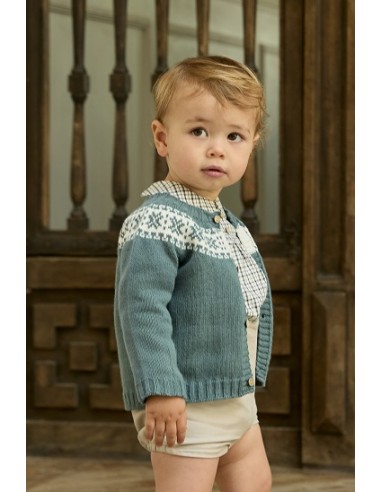 CONJ. CAMISA+PETO BRIGHTON