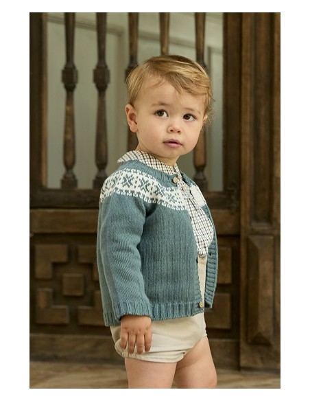 CONJ. CAMISA+PETO BRIGHTON